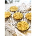 thumbnail image 4 of Fogliani Anise Pizzelle Waffle Cookies, Pack of 1, 5oz, 4 of 5