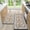 Khaki, variant on Vintage Floral Kitchen Mats for Floor Boho Anti Fatigue Kitchen Floor Mats Set of 2 Memory Foam Kitchen Rugs Non Slip Farmhouse Comfort Mats for Kitchen Laundry Sink Office 17x30 17x48 Inch