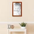 thumbnail image 3 of ArtToFrames 14x23 inch Honey Picture Frame, Brown Wood Poster Frame (4104), 3 of 7