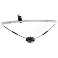 thumbnail image 4 of Window Regulator Compatible For 2006-2010, 2012-2017 Mazda 5 Rear, Left Driver Power With Motor, 4 of 5