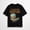 JC01-Black-174, variant on Ill Be in Backyard Funny Saying Dad Men Grandpa Uncle T-Shirt