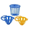 thumbnail image 2 of Soporte para Comedero de 3 Piezas para Jaula de Pájaros, Juguetes de Alimentación, Accesorios Multifuncionales para Jaulas de Pájaros para Cacatúas, H, 2 of 9