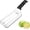Black-1PC, variant on Cabbage Shredder, Multi-Purpose Vegetable Slicer & Cutter, Heavy Duty Vegetable Chopper, Large Mandoline Knife for Fast Lettuce & Veggie Shredding