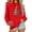 Red Fall Fashion Must Haves, variant on Winter Saving Talove Long Sleeve Shirts for Women Funny Graphic Sweatshirt Women Fall Clothes Fall Fashion Outfits 2025 Womens Tops Dressy Casual Cotton Christmas Shirts