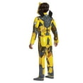 thumbnail image 4 of Enfant Garçons Transformers Rise Of The Beasts Film Bumblebee Costume Classique, 4 of 7