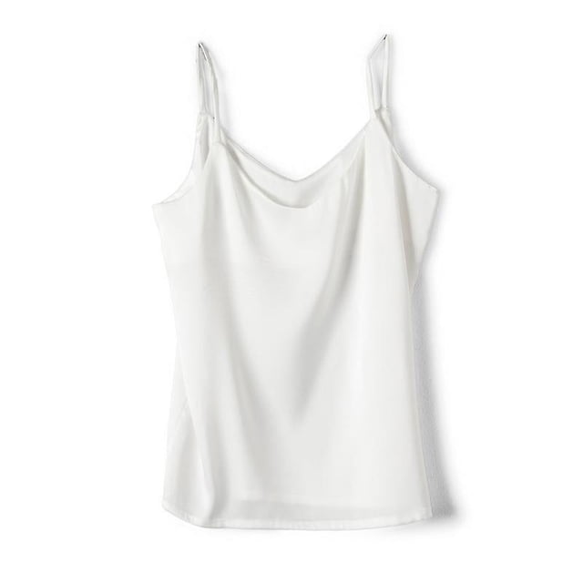 Women's Knitted V-neck Layering Cami (available In Plus Size)