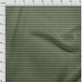 thumbnail image 3 of oneOone Polyester Lycra Fabric Ethnic Geometric Flame Stitch Print Fabric BTY 56 Inch Wide, 3 of 4