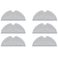 thumbnail image 5 of 12 Piezas de Diseño de Fregona de área Trapos de Tela de Fregona Húmeda para MI Robot Aspiradora-Fregona 1C 1T STYTJ01ZHM F9 D9, 5 of 5