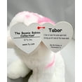 thumbnail image 5 of Ty Inc. Beanie Boo Plush Stuffed Animal Tabor the Pink & White Tiger 6", 5 of 6