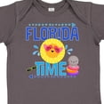 thumbnail image 4 of Inktastic Florida Time Summer Vacation Boys or Girls Baby Bodysuit, 4 of 5