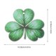 thumbnail image 5 of unbranded 18Ud Adornos Colgantes En Con Verde Para San Y Festiva, 5 of 6