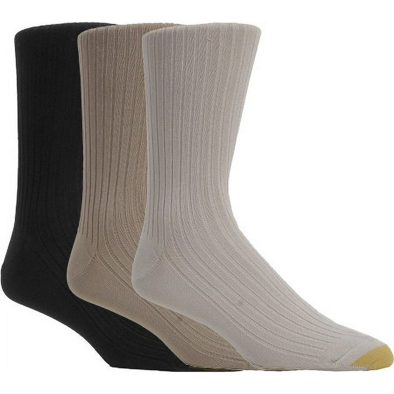 strapless open back dress Navy and Yellow Shadow Stripe Ribbed Socks Fil d'Ecosse Cotton main image 0