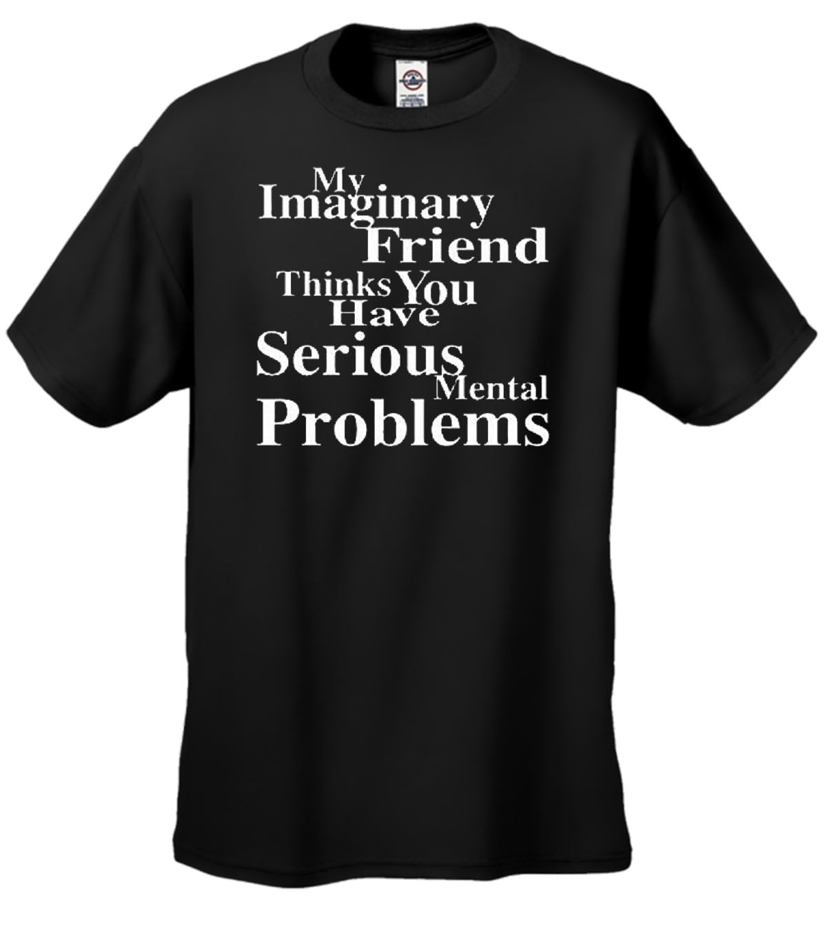 Funny friends футболка. Funny t-Shirt. Burn your problems футболка. Квизлет think seriously.