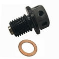 thumbnail image 3 of Magnetic Oil Drain Bolt 12mm - Enhance Engine Performance & Safety, 3 of 10