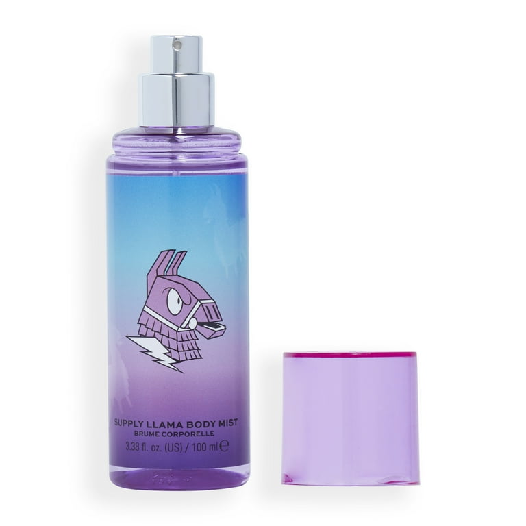 Revolution X Fortnite Body Mist Llama - Walmart.com