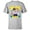 Athletic Heather, variant on Encanto Luisa Madrigal Flex Alert - Short Sleeve T-Shirt for Kids – Customized-Royal