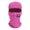 Rose Red, variant on Musion Devil Smiley Multi Color Printed Balaclava Quick Drying Sports Cap Dustproof Cycling Cap Unisex for Outdoor Cycling and Running