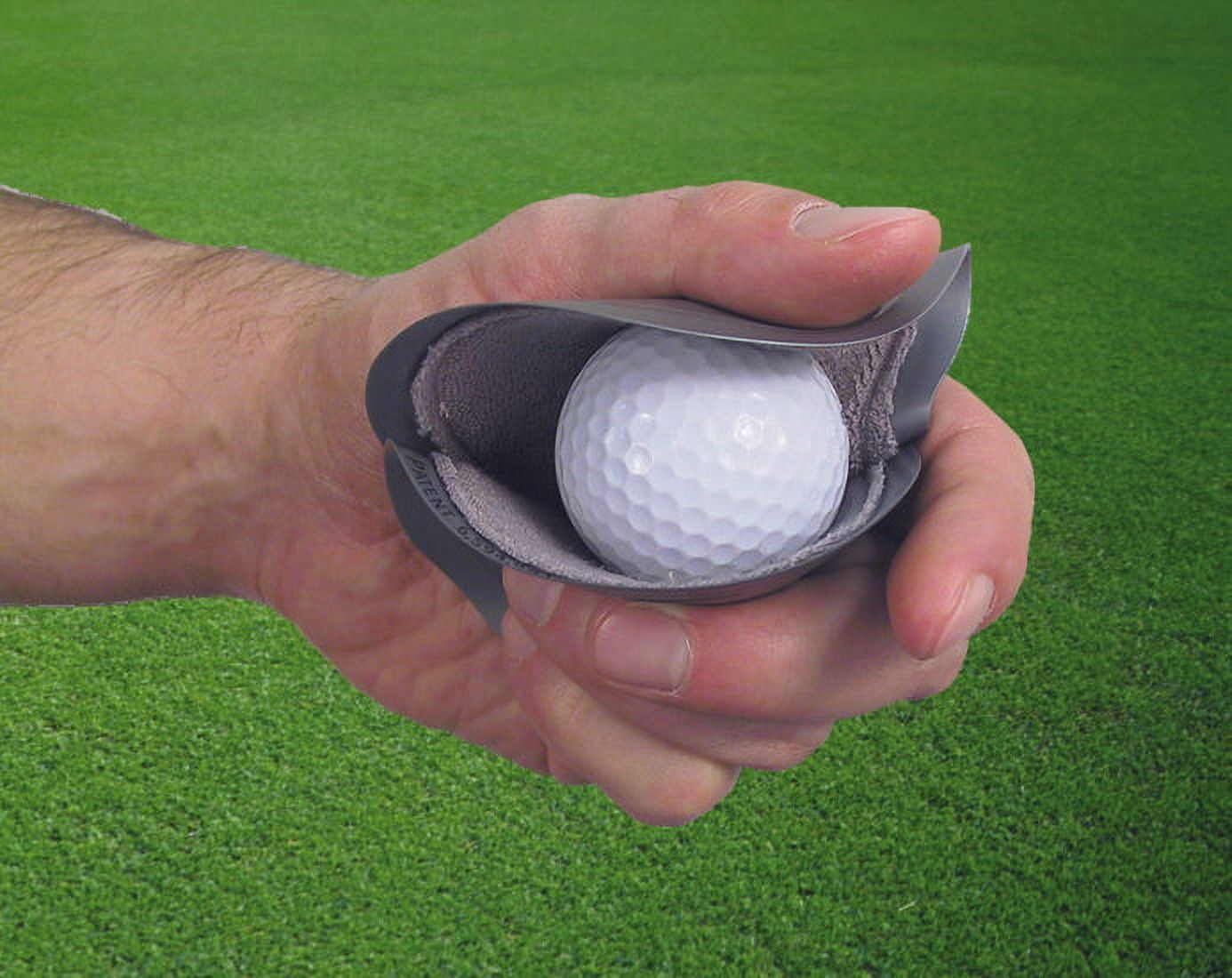 (2 pack) Ballzee Golf Golf Ball Cleaner Towel New