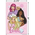 thumbnail image 2 of Mattel Barbie - Cute Wall Poster, 22.375" x 34", 2 of 4