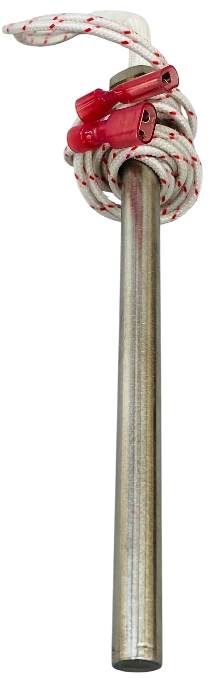 Hot Rod Pellet Stove Igniter, 400W, 5 1/4" P, 5 3/4" L, 8127