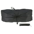 thumbnail image 2 of Tbest Car Umbrella Sun Shade Cover,Foldable Windshield Sunshade Umbrella  Blocking Heat Insulation Protection Car Front Window For Trucks Cars SUVs, 2 of 8