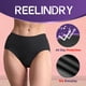 thumbnail image 2 of Ropa interior para incontinencia REELINDRY para mujer, lavable, paquete de 3, 2 of 7