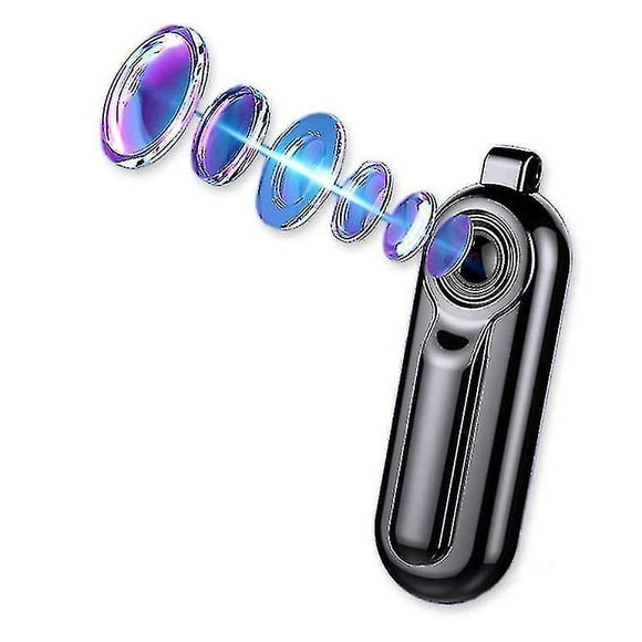 Built-in High Definition Wide Angle Portable Professional Voice Record