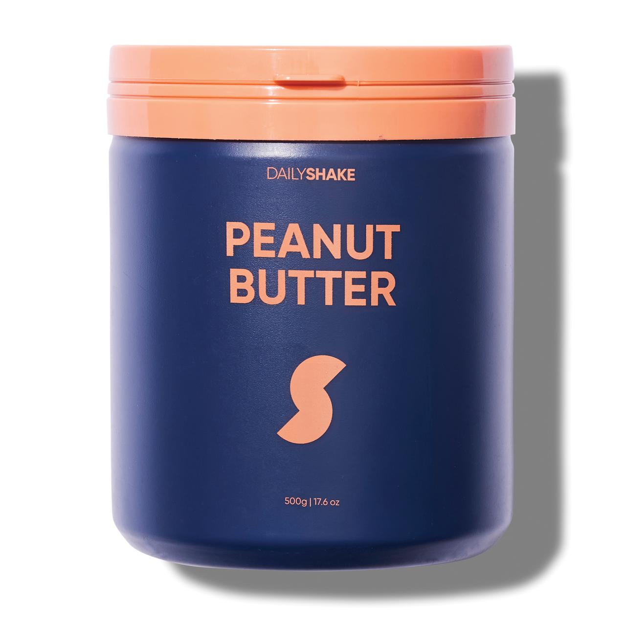 Daily Shake Peanut Butter Meal  Replacement Jar 500g