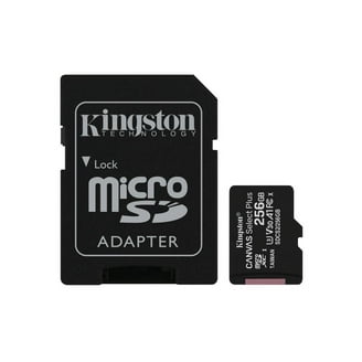 Kingston 128GB microSDHC Canvas Select Plus 100MB/s Read A1 Class