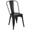 thumbnail image 2 of CASA FERRO Silla Tolix Vintage Retro. Silla de diseño, cómoda y elegante! Para comedor o escritorio - Negra CASA FERRO Silla Tolix Retro Vintage, 2 of 5