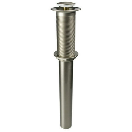 EZ-CLICKTM LAV DRAIN W/O OVF CPB