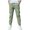 Green*, variant on OSOLU Boys Pants Elastic Waist Side Pockets Jogger Kids Daily Casual Trousers Green