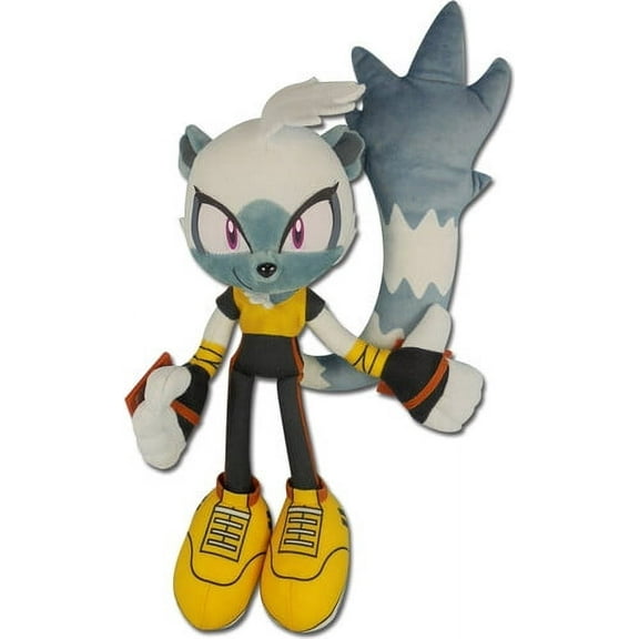 Sonic The Hedgehog Tangle 10 inch Plush, Great Eastern, Gifts