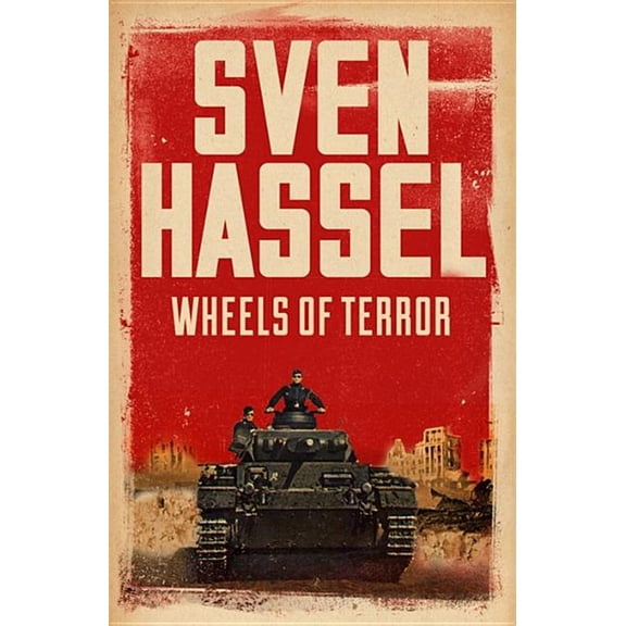 Wheels of Terror, (Paperback)
