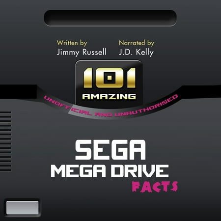101 Amazing Facts about the Sega Mega Drive -