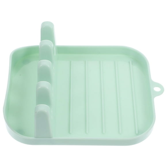 Spoons Tray Decor Kitchen Shelf Ladle Holder Cooking Baking Supplies Cool Gadgets