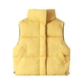 thumbnail image 1 of AAMILIFE Gilets pour Garçons Légers et Chauds Sans Manches, 1 of 4