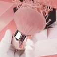 thumbnail image 4 of Soft Nail Art Dust Cleaning Brush, makeup brush Manicure Powder Remover Too, 4 of 8