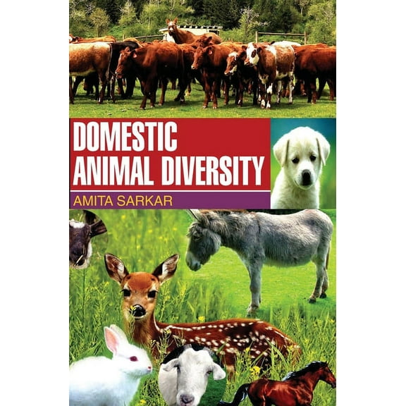 Domestic Animal Diversity, (Hardcover)