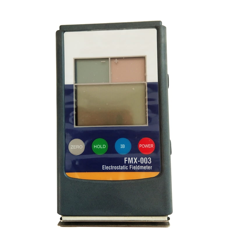 SIMCO FMX-003 Handheld Electrostatic Field Meter – Portable ESD Tester, Digital Display