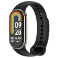 thumbnail image 1 of Correa de Silicona con Conector de Acero Metálico para Band 8 Water Proofing y Sweatproof Solid Color Band, 1 of 5