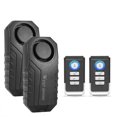 thumbnail image 2 of AntiTheft Bicycle High Visibility Alarm Wireless Bike E-Bike Movement Sensing Alarm Waterproof Remote Bicycle Search and Alarm Device, 2 of 5