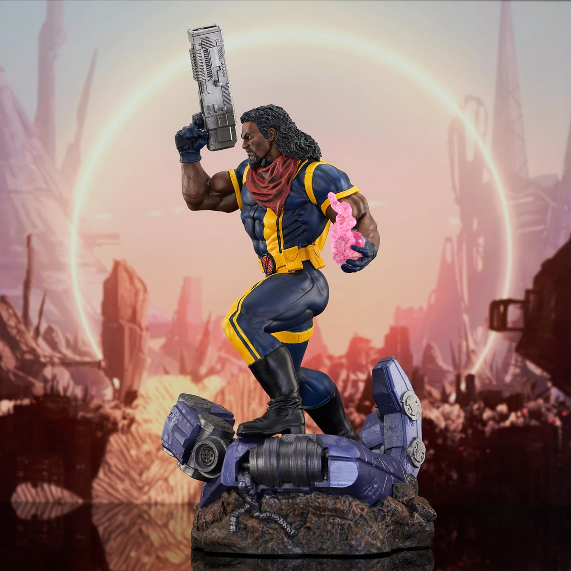 Diamond Select - Marvel Premier Collection X-Men Bishop Statue
