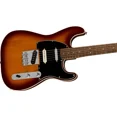 thumbnail image 1 of Guitarra Eléctrica Squier Stratocaster Paranormal Nashville Diestro Chocolate Laurel, 1 of 4