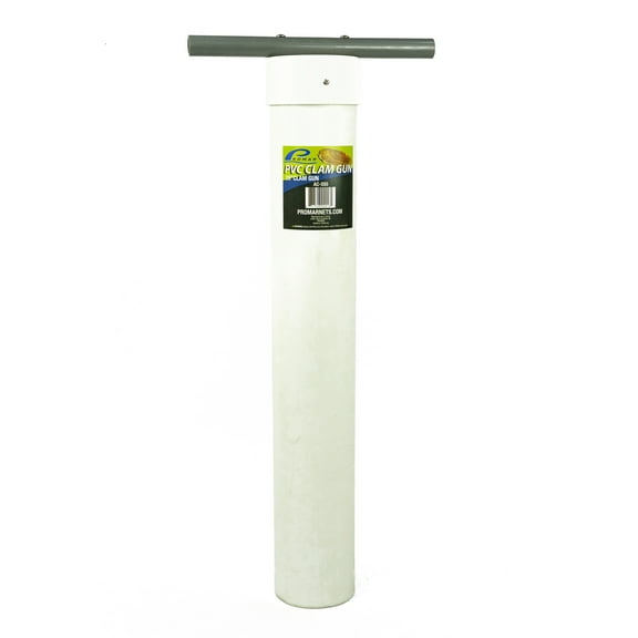 Promar 29" PVC Clam Fishing Gun w/ Grips, Clam Fishing