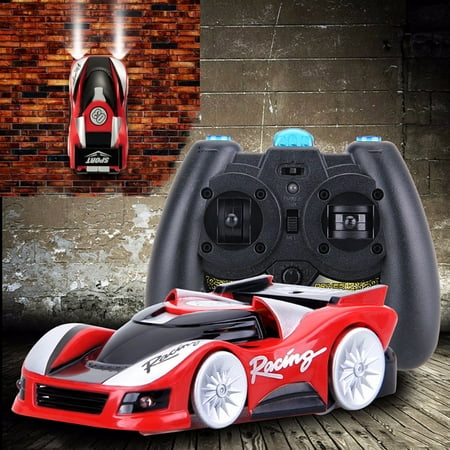 rc car control by hand