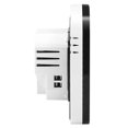 thumbnail image 4 of HT-001GBLW Electric Floor Heating WiFi Smart Thermostat Digital Display Temperature Control Panel, 4 of 5
