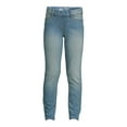thumbnail image 5 of Wonder Nation Girl's Jegging Jeans, Sizes 4-18 & Plus, 5 of 5