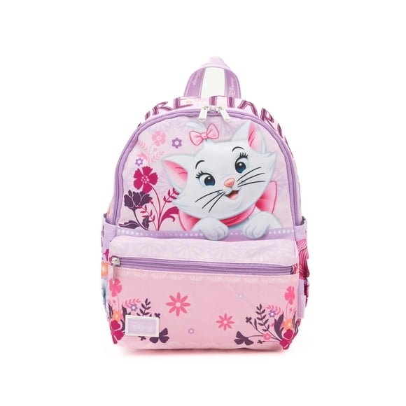 Mochila Wondapop Aristocats Marie Nylon 9.1L Rosa para Niños