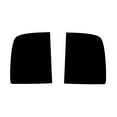 thumbnail image 5 of Rvinyl Tail Light Tint Covers Compatible with GMC Sierra 2007-2013 - Matte Smoke, 5 of 10